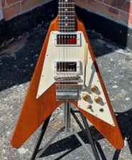 2007 gibson flying 67 - gibson,