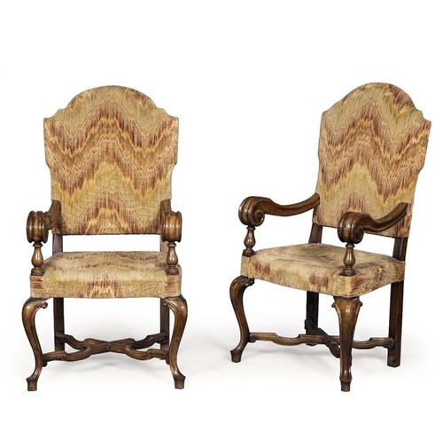 Coppia poltrone con tessuto - poltrone,