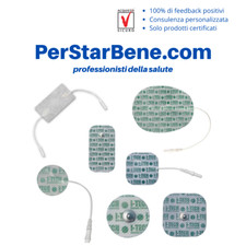 Elettrodi adesivi universali