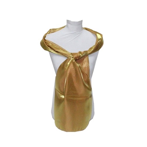 Stola organza oro vecchio - di,