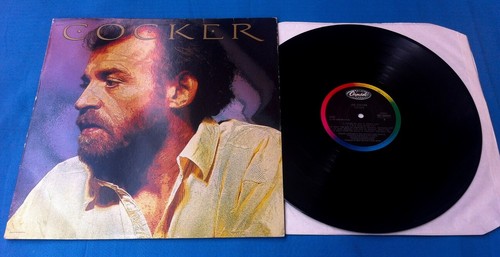Joe cocker - cocker,, 1986.