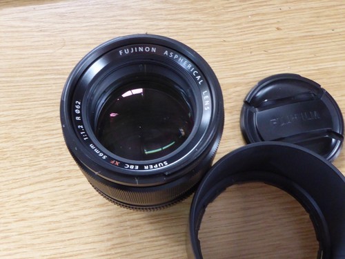 Obiettivo fuji fujinon super - fuji,