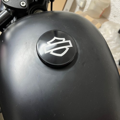 Tappo serbatoio harley - tappo,
