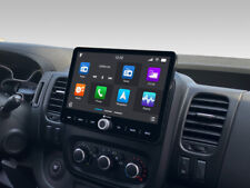 Autoradio Android Dynavin per Opel/Nissan/Fiat/Renault Trafic III 2014-2021