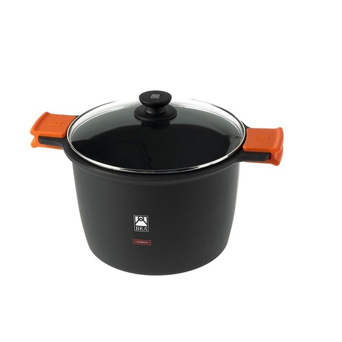 Pentola con coperchio 28 - pentola,
