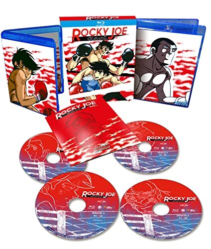 Rocky joe parte bd 4 - parte, (4