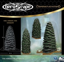 Heroscape Foreste del Valhalla