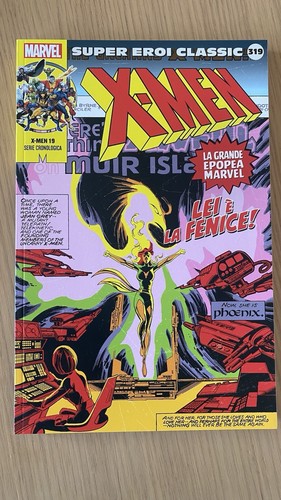 Super eroi classic marvel - super,