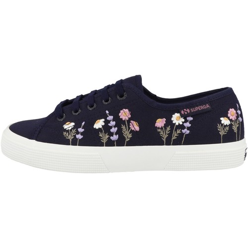 Superga 3750 flower - superga, embroidery