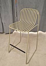 Sgabello da esterno in Acciaio marca Emu