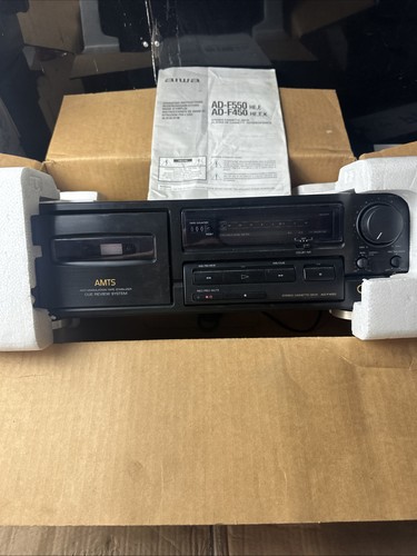 Aiwa f450 stereo - aiwa, cassette