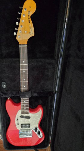 Chitarra fender mustang - chitarra,