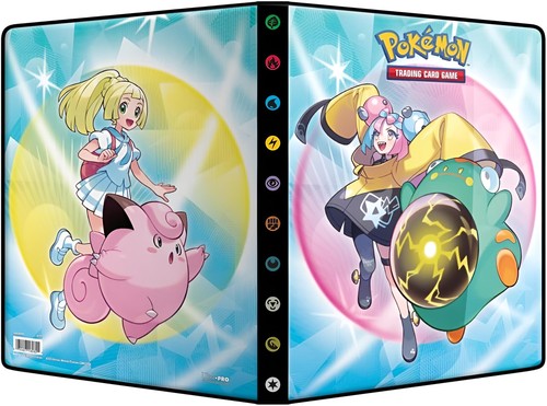 Album scambio pokémon - album, di