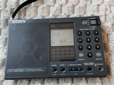 Sony ICF-SW7600 Ricevitore