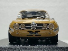 1:43 = ALFA ROMEO 2000 GTAM #42 (1970) OTTIME CONDIZIONI?BOX ✅ (NO 1:18 - 1:24