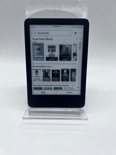 Amazon kindle 11a - amazon, generazione