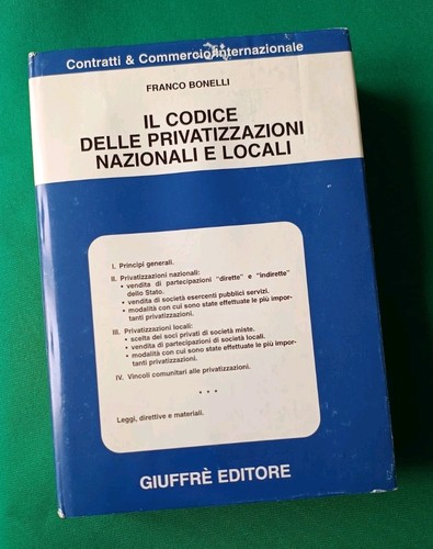 Codice delle - il,