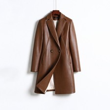 Trench coat donna premium vera