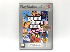 GRAND THEFT AUTO GTA VICE CITY