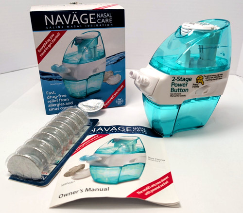 Navage nasal care sistema - nasal, di