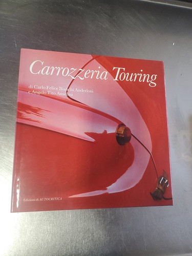 Carrozzeria touring bianchi - di,