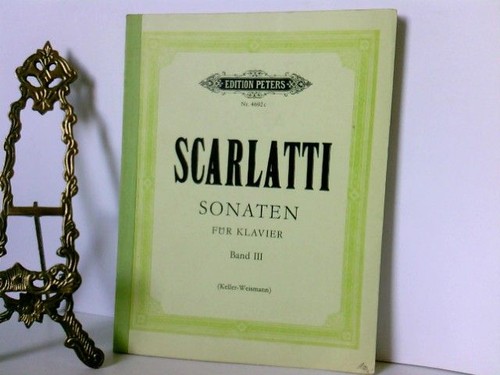 Sonaten für klavier - sonaten,