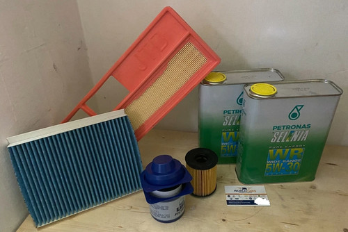Kit tagliando fiat doblo 3 - fiat,