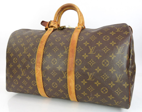 Autentica borsa borsone - , louis