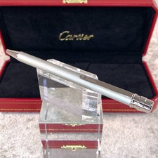 Penna a sfera Cartier Santos
