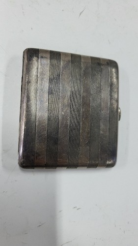 Scatola porta sigarette - scatola,
