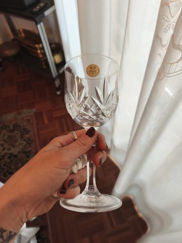 Servizio calici vino - vino, rcr