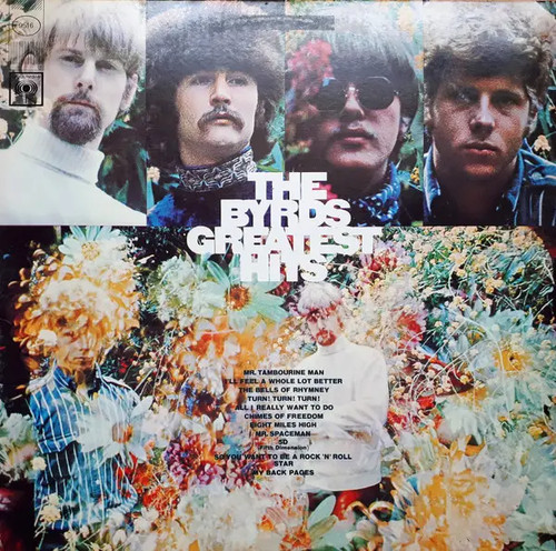 The byrds greatest hits - byrds,