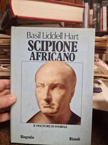 Scipione africano liddell - scipione, b.