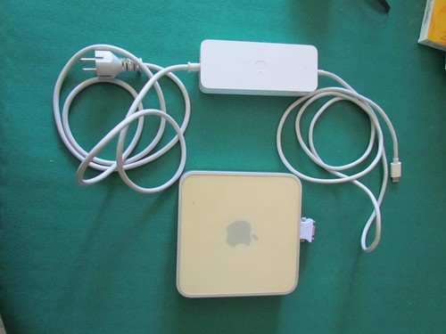 Apple mac mini modello - mac, g4