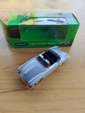 Modellino Welly Mercedes 190