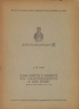 Stime dirette e indirette nel