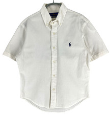 Ralph Lauren Camicia Uomo Slim