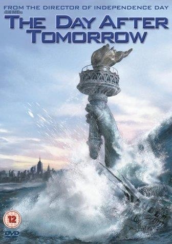 Film the day after tomorrow - -,