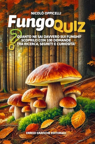 Libri nicolo oppicelli fungo - libri,
