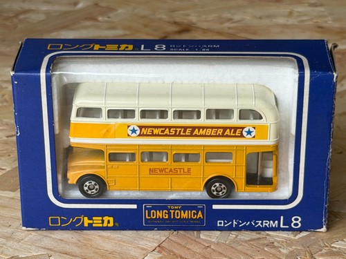 Tomy long tomica l8 - tomy, aec