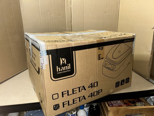 Hanil centrifuga multiuso - –,
