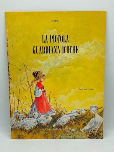 Libro epoca fiaba piccola - epoca,