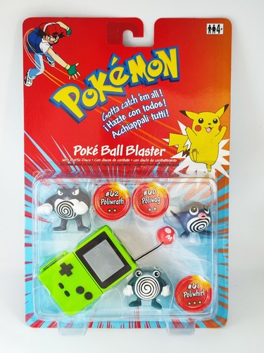 1998 hasbro pokemon poke ball - pokemon,