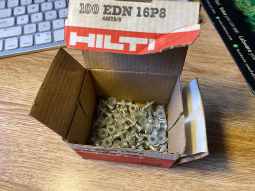 Hilti universal nail - hilti,