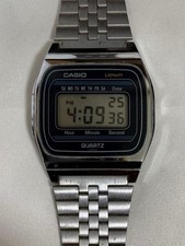 Orologio uomo vintage CASIO