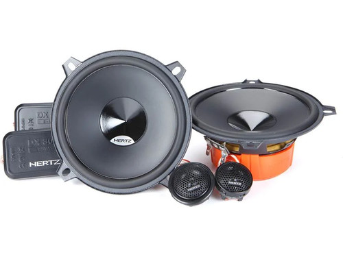 Hertz dsk 165 - hertz, 6,5"