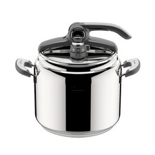 Pentola a pressione Lagostina Novia Lagoeasy'up - Lt. 9, ⌀22, induzione, gas