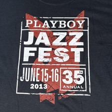 Playboy Camicia Uomo Grande