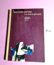 LIBRO GIOVANNI ARPINO-LA SUORA