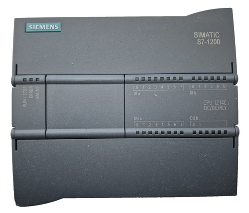 Modulo cpu plc siemens - modulo,